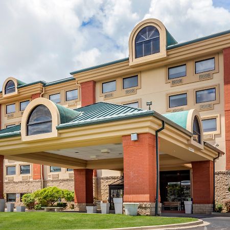 Holiday Inn Express Branson- Green Mountain Drive By Ihg Exterior photo