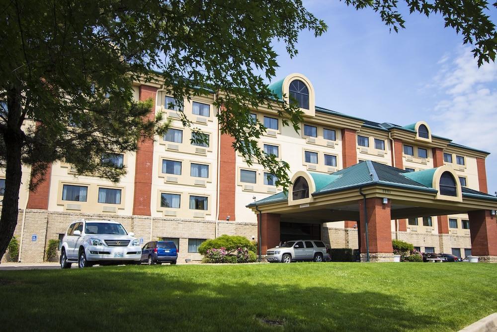 Holiday Inn Express Branson- Green Mountain Drive By Ihg Exterior photo