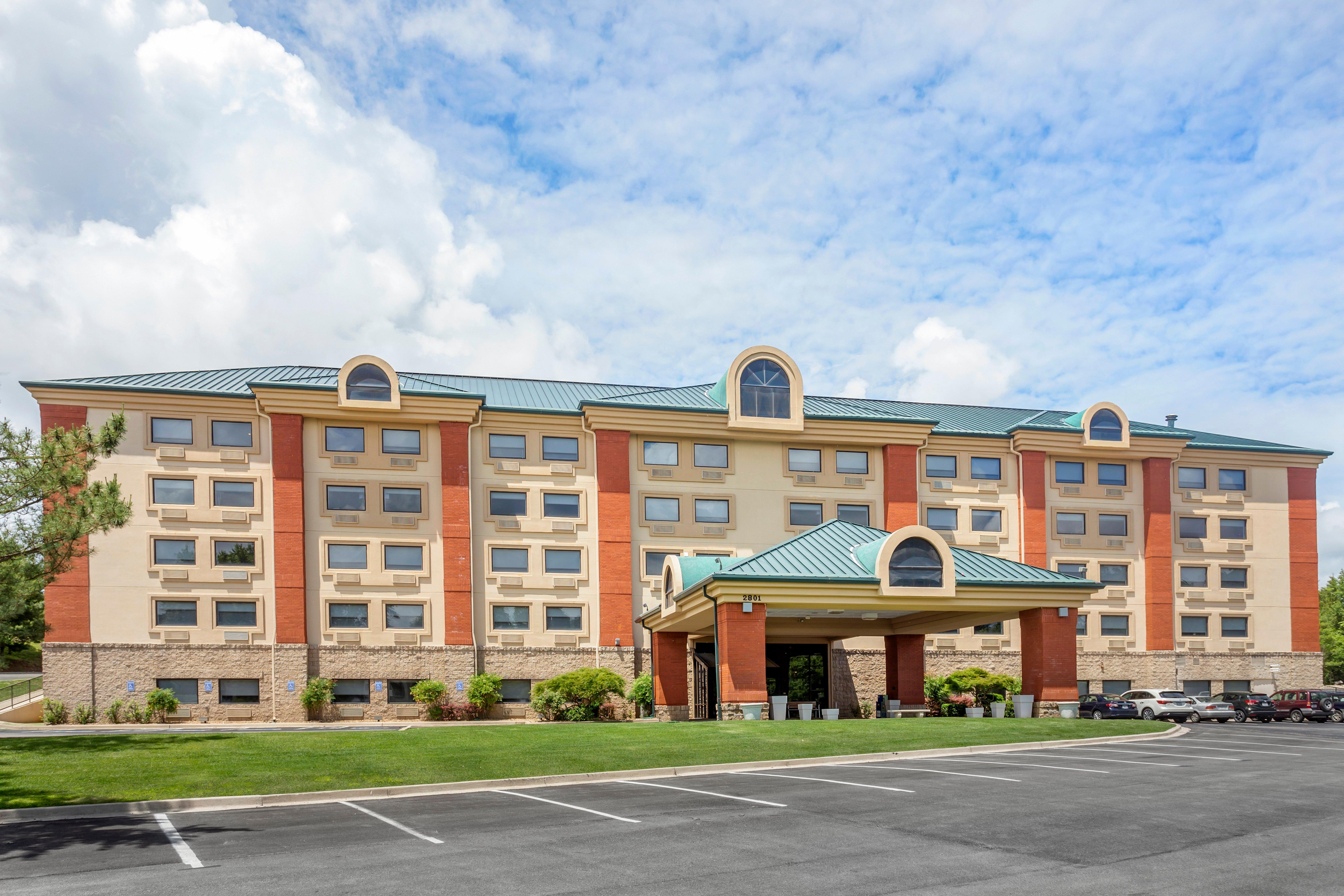 Holiday Inn Express Branson- Green Mountain Drive By Ihg Exterior photo