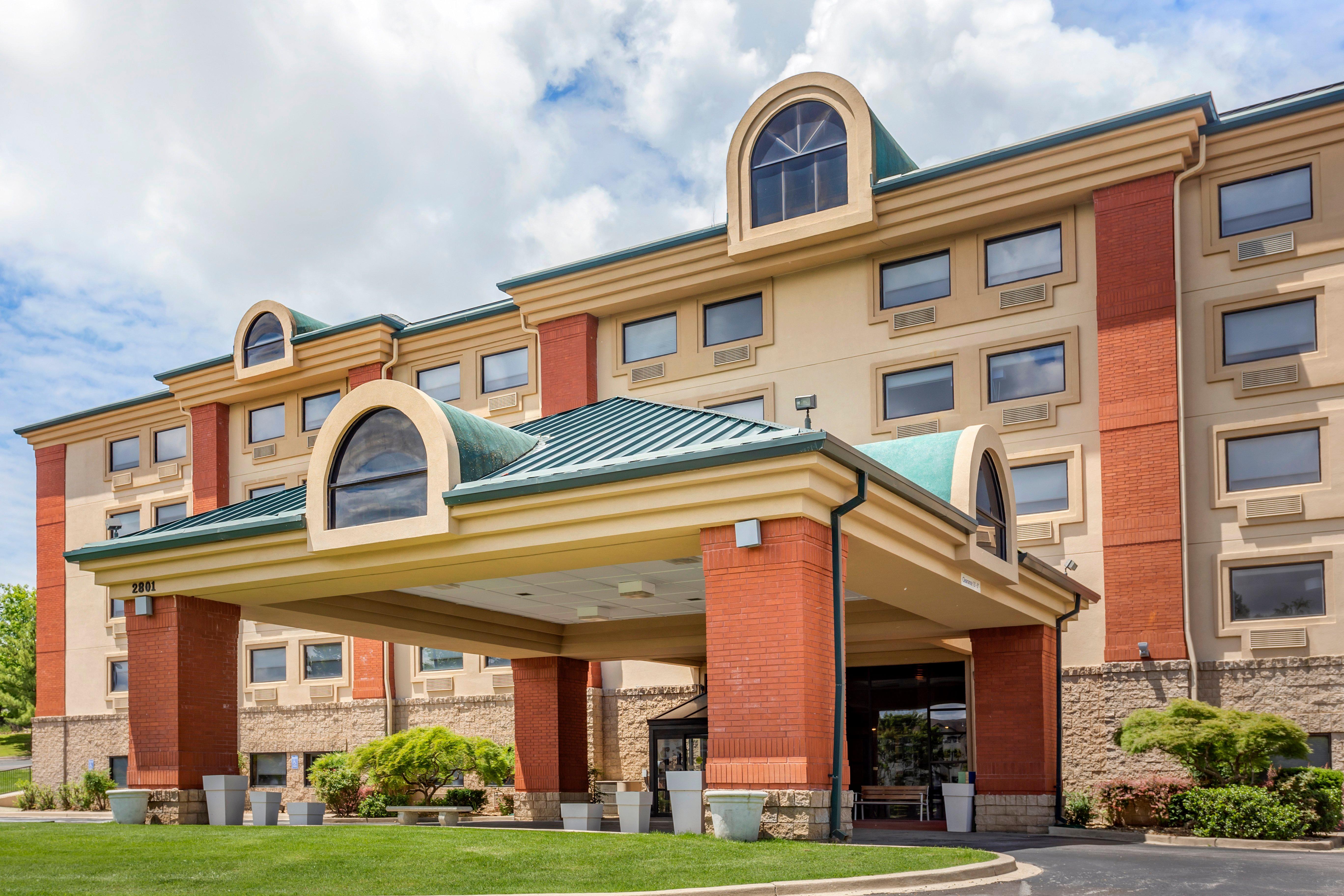 Holiday Inn Express Branson- Green Mountain Drive By Ihg Exterior photo