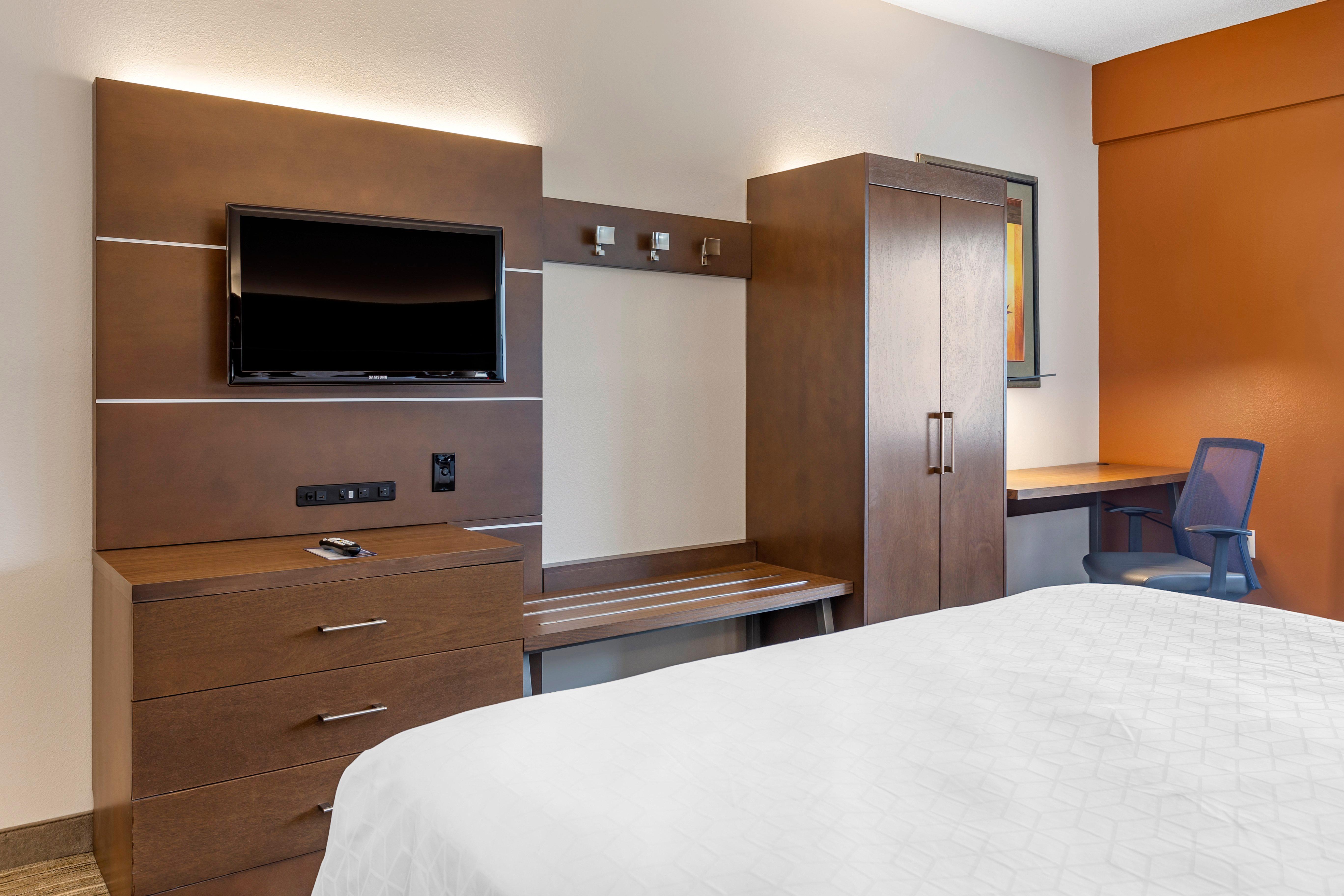 Holiday Inn Express Branson- Green Mountain Drive By Ihg Exterior photo