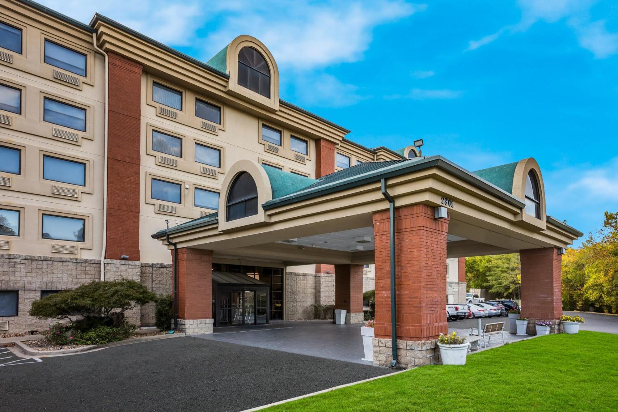 Holiday Inn Express Branson- Green Mountain Drive By Ihg Exterior photo
