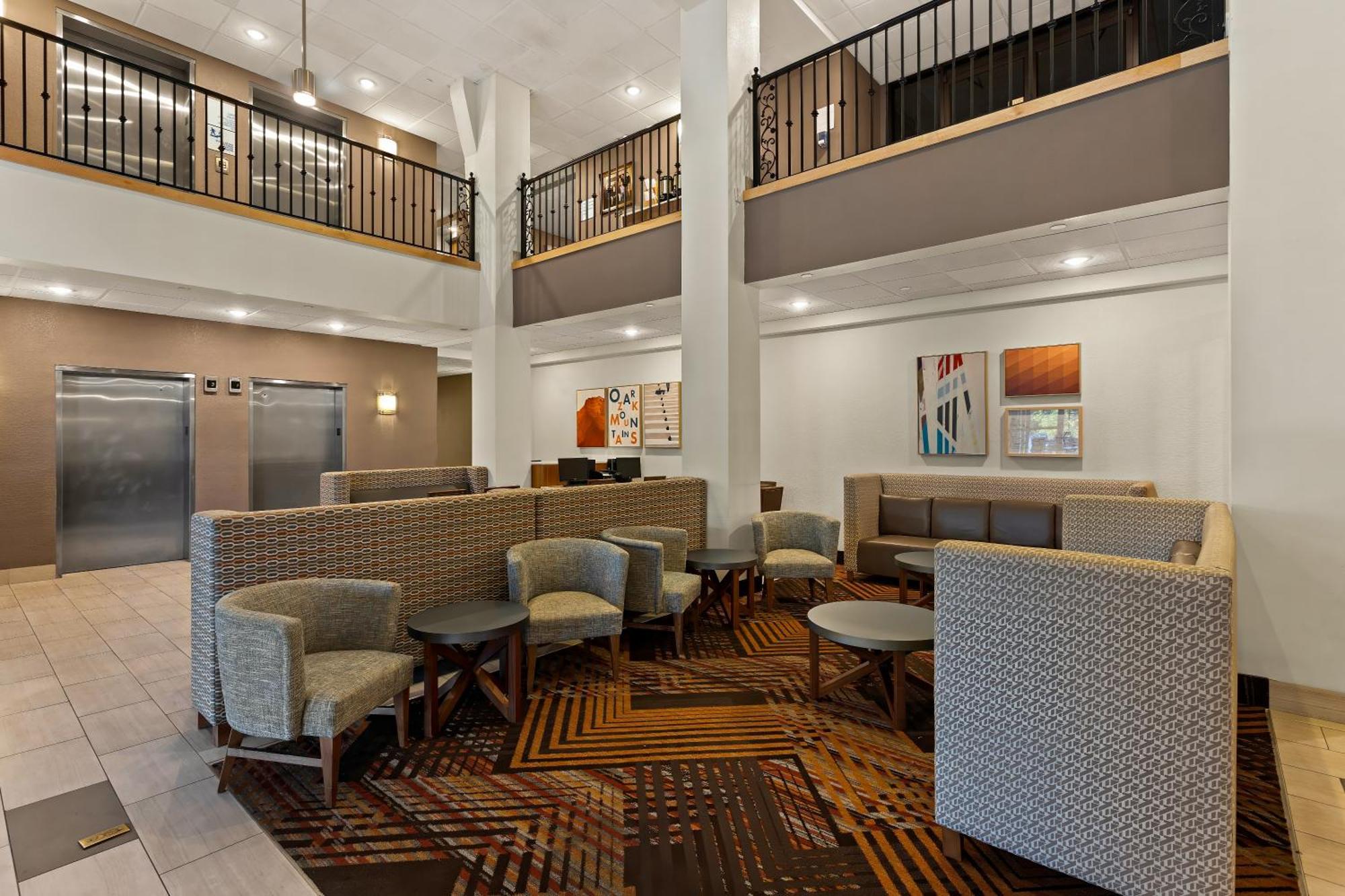 Holiday Inn Express Branson- Green Mountain Drive By Ihg Exterior photo
